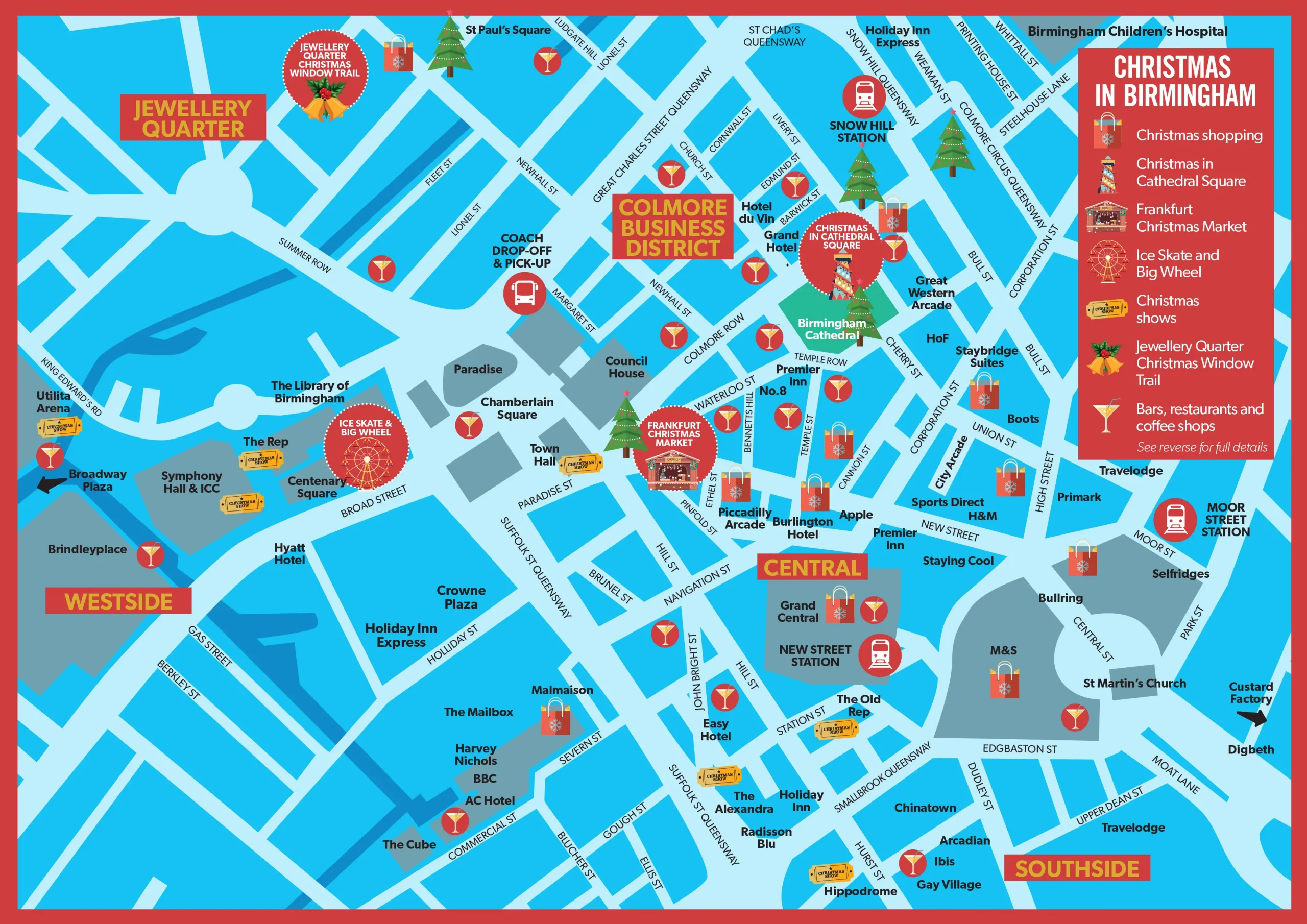 Christmas-in-catherdral-square-birmingham-craft-market-map