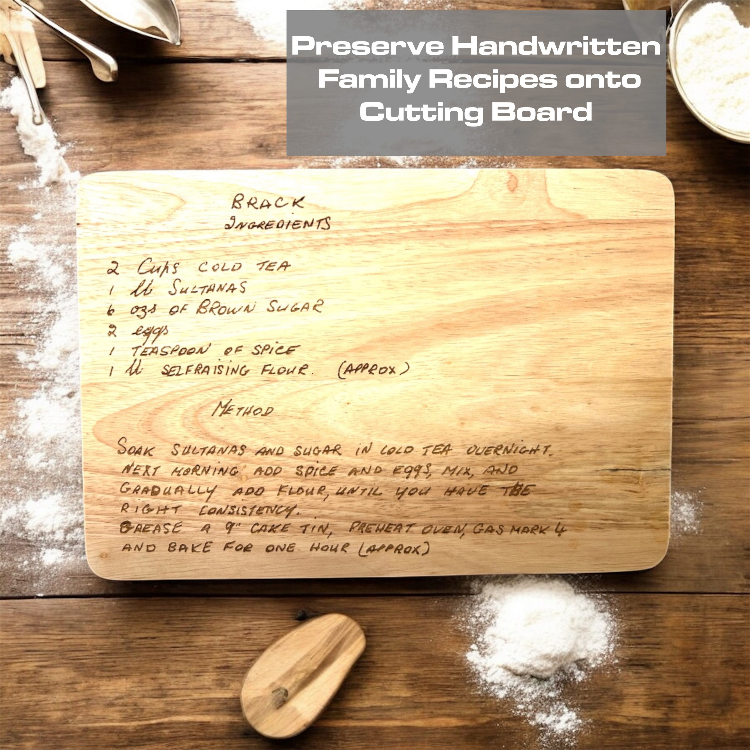 Chopping Board