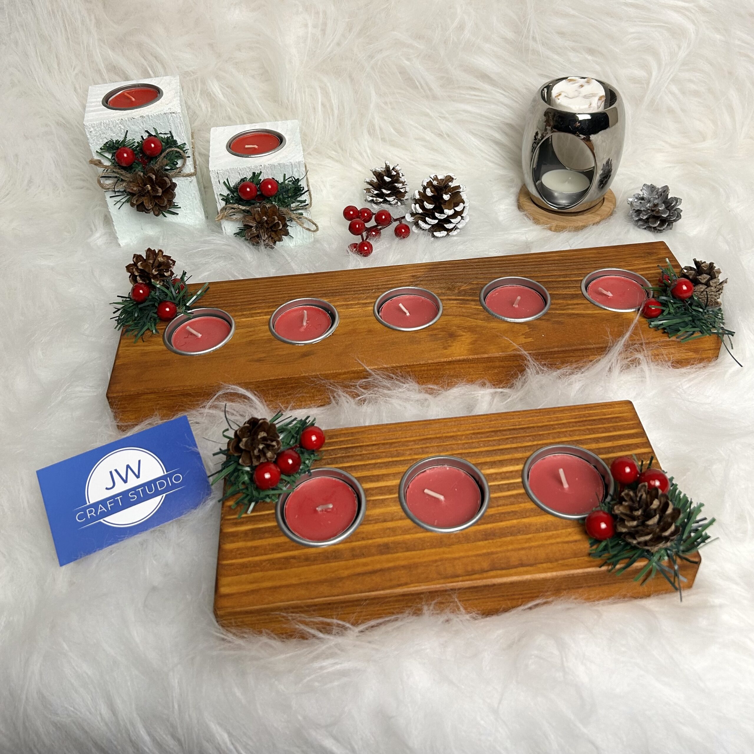 JW - Christmas Decorations