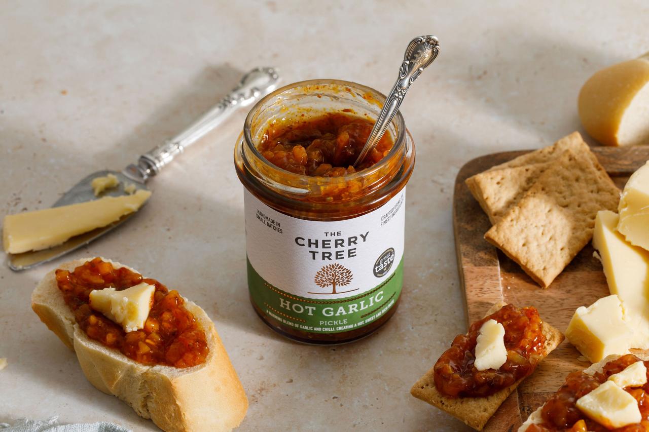 The Cherry Tree Preserves