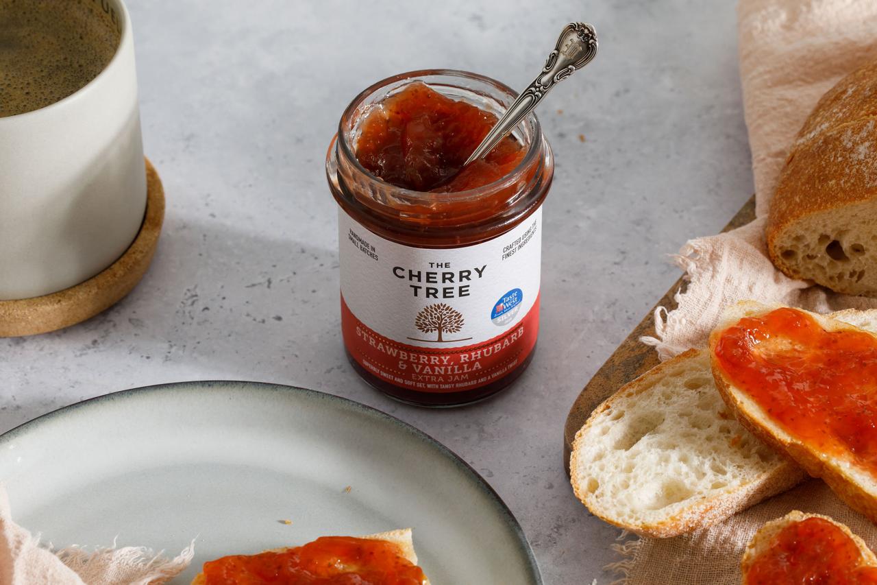 The Cherry Tree Preserves