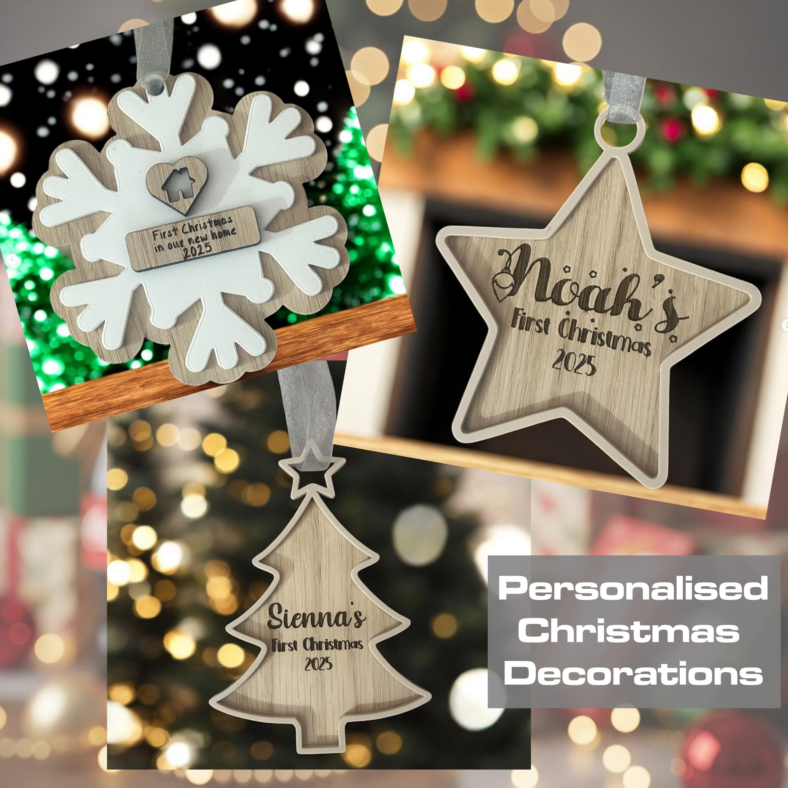 Xmas Decs